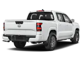 New 2026 Nissan Frontier Truck