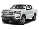 New 2026 Nissan Frontier Truck