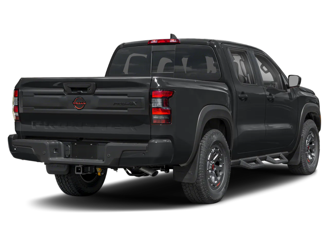 New 2026 Nissan Frontier Truck