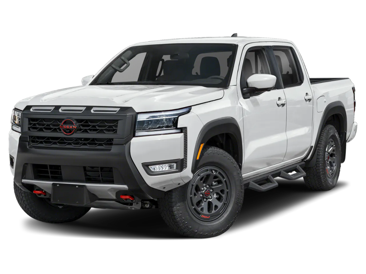 2026 Nissan Frontier PRO-4X Crew Cab 4X4 LWB's photo
