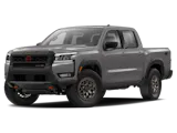 New 2026 Nissan Frontier Truck