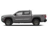 New 2026 Nissan Frontier Truck