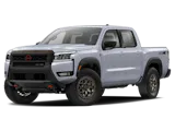New 2026 Nissan Frontier Truck