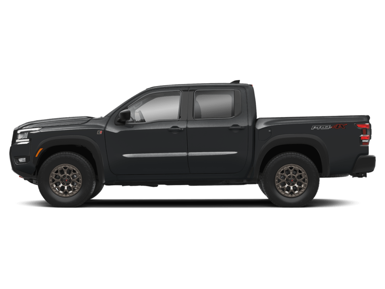 2026 Nissan Frontier PRO-4X's photo