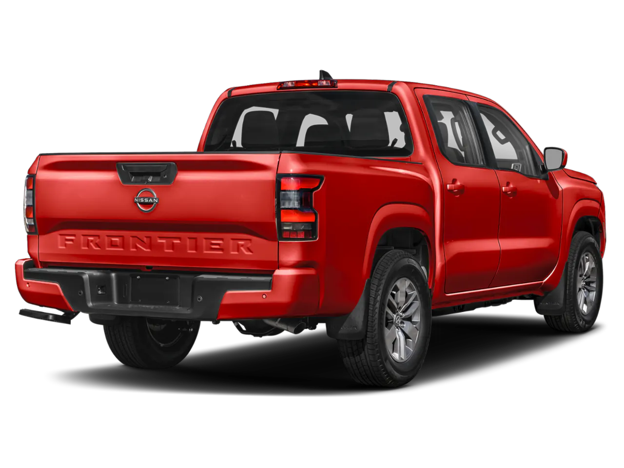 New 2027 Nissan Frontier Truck
