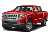 New 2027 Nissan Frontier Truck
