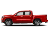 New 2027 Nissan Frontier Truck