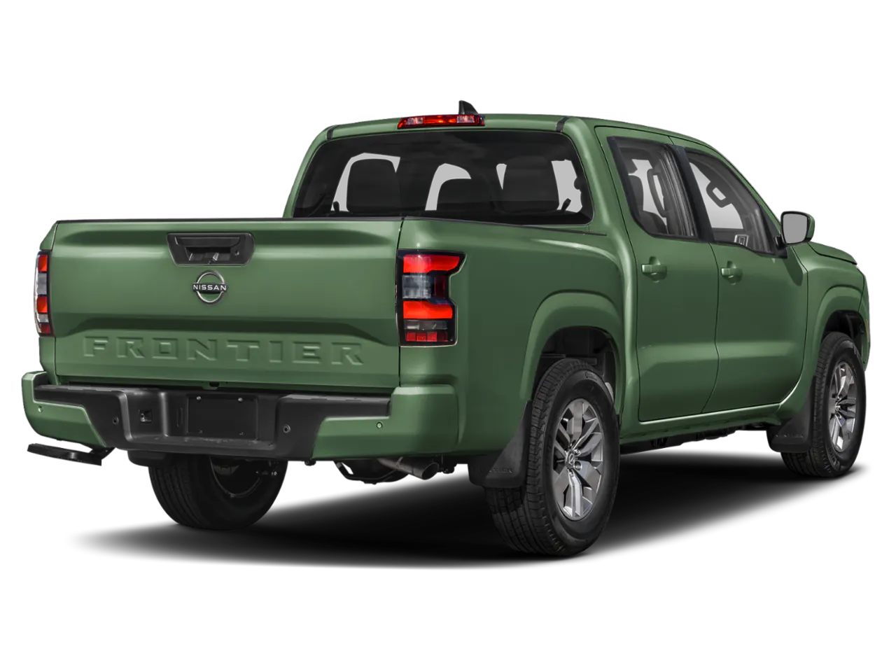 New 2027 Nissan Frontier Truck