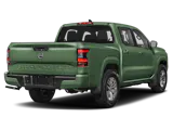 New 2027 Nissan Frontier Truck