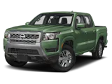 New 2027 Nissan Frontier Truck