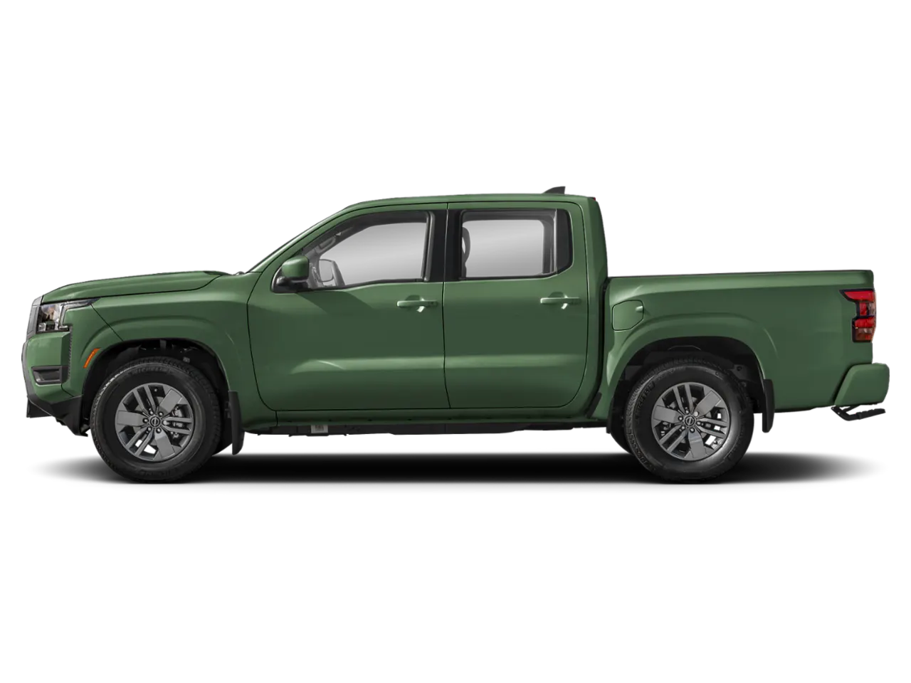 New 2027 Nissan Frontier Truck