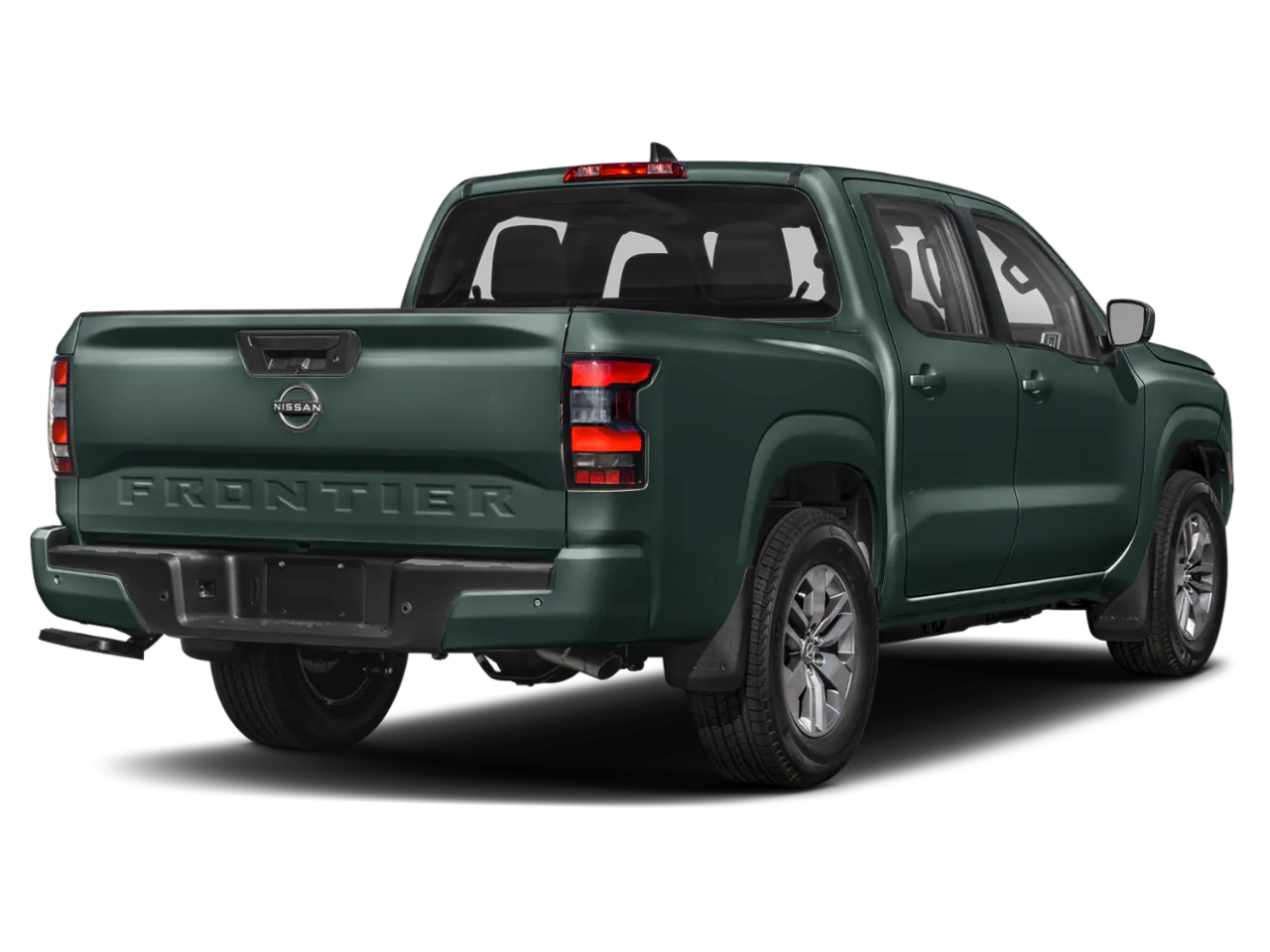 New 2027 Nissan Frontier Truck