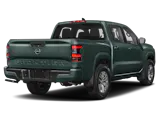 New 2027 Nissan Frontier Truck