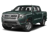 New 2027 Nissan Frontier Truck