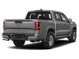 New 2027 Nissan Frontier Truck