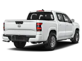 New 2027 Nissan Frontier Truck