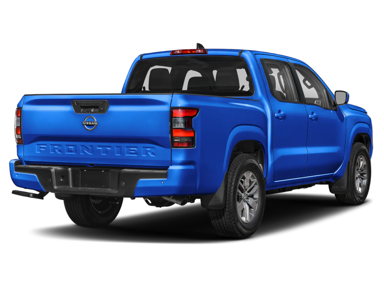 New 2027 Nissan Frontier Truck