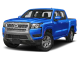 New 2027 Nissan Frontier Truck