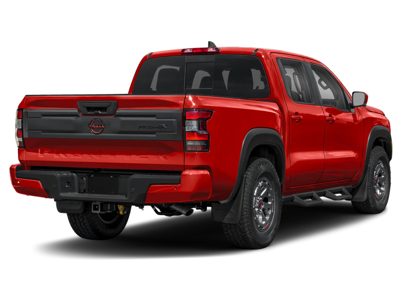 New 2027 Nissan Frontier Truck