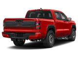 New 2027 Nissan Frontier Truck