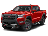 New 2027 Nissan Frontier Truck