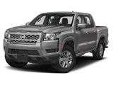 New 2027 Nissan Frontier Truck