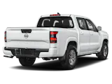 New 2027 Nissan Frontier Truck