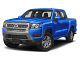 New 2027 Nissan Frontier Truck