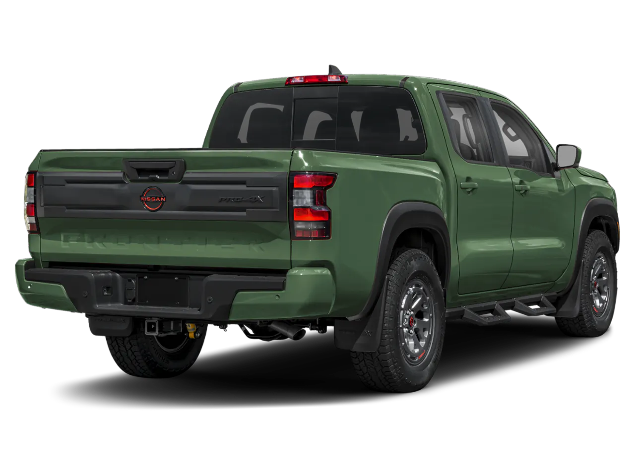 New 2027 Nissan Frontier Truck