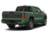 New 2027 Nissan Frontier Truck