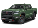 New 2027 Nissan Frontier Truck