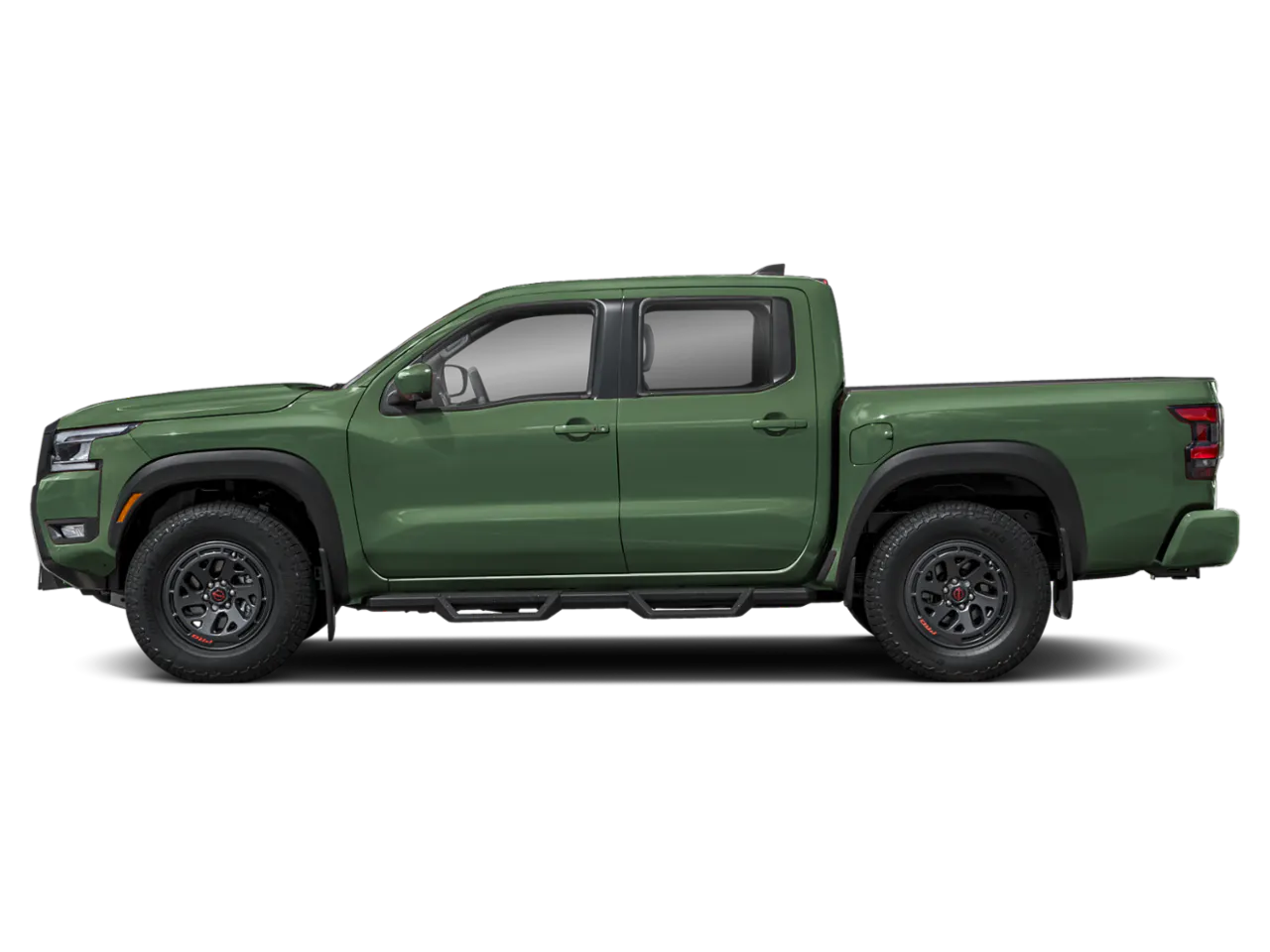 New 2027 Nissan Frontier Truck