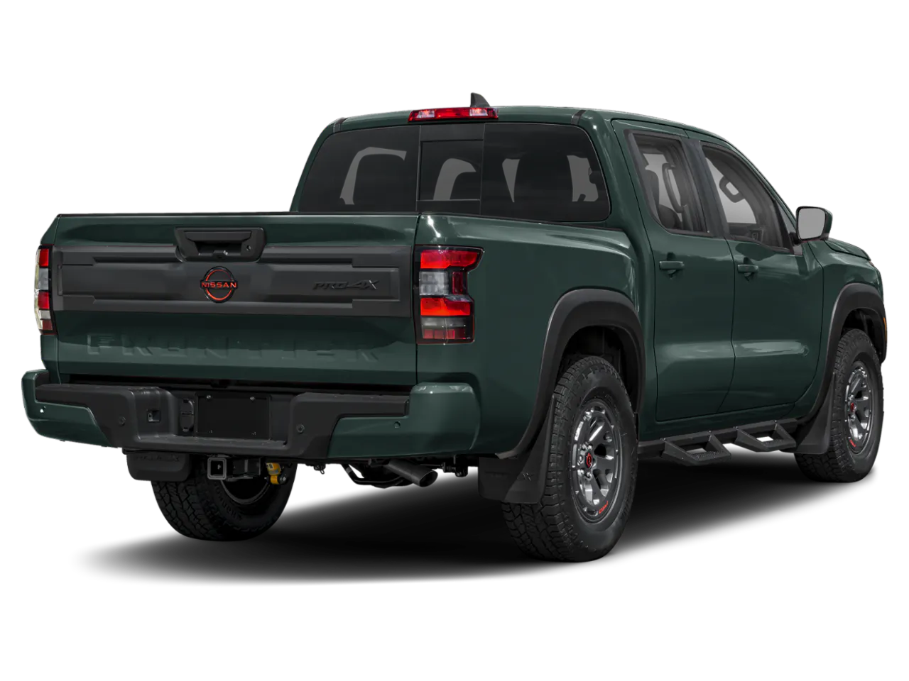 New 2027 Nissan Frontier Truck