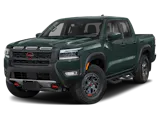 New 2027 Nissan Frontier Truck