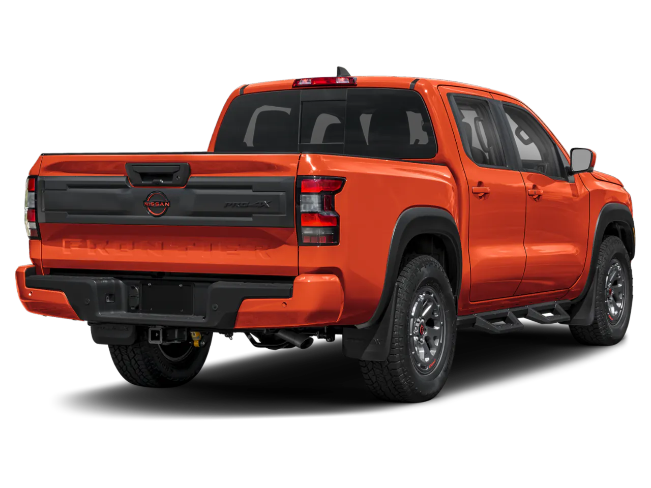 New 2027 Nissan Frontier Truck