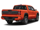 New 2027 Nissan Frontier Truck