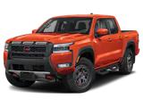 New 2027 Nissan Frontier Truck