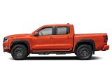 New 2027 Nissan Frontier Truck
