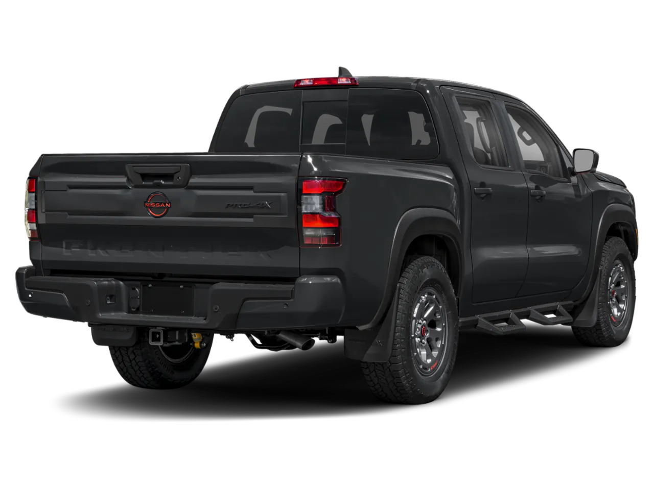 New 2027 Nissan Frontier Truck