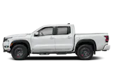 New 2027 Nissan Frontier Truck