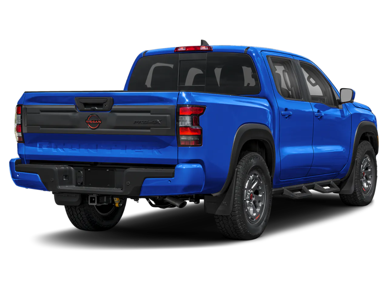 New 2027 Nissan Frontier Truck