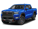 New 2027 Nissan Frontier Truck