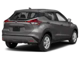 Used 2025 Nissan Kicks Play SUV