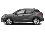 Used 2025 Nissan Kicks Play SUV