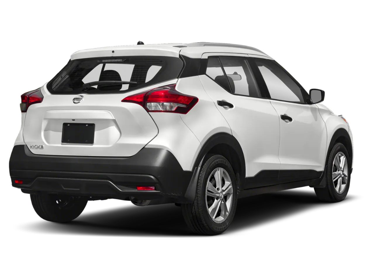 Used 2019 Nissan Kicks SUV