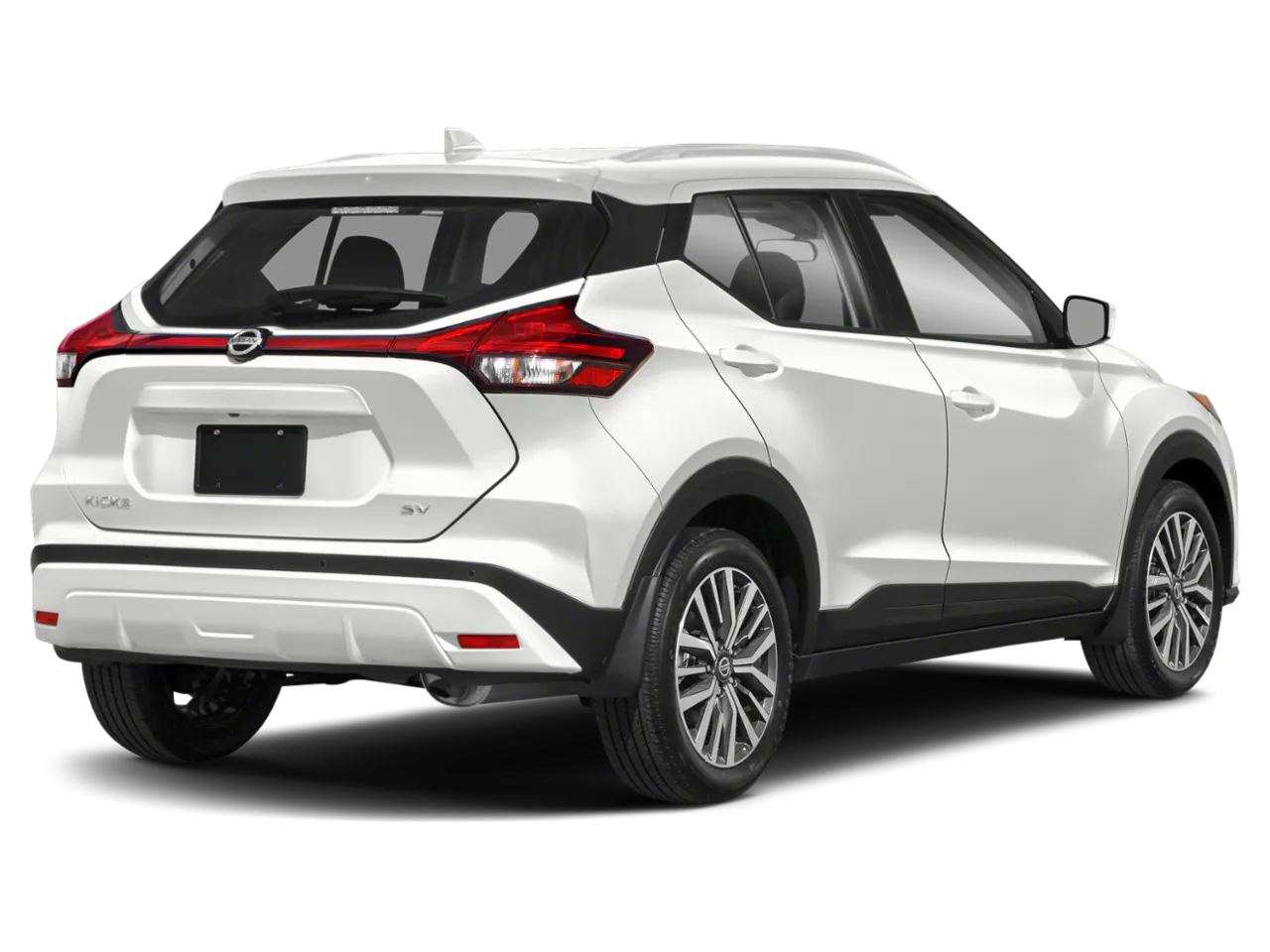Used 2021 Nissan Kicks SUV