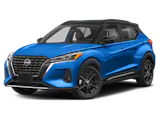 Used 2023 Nissan Kicks SUV