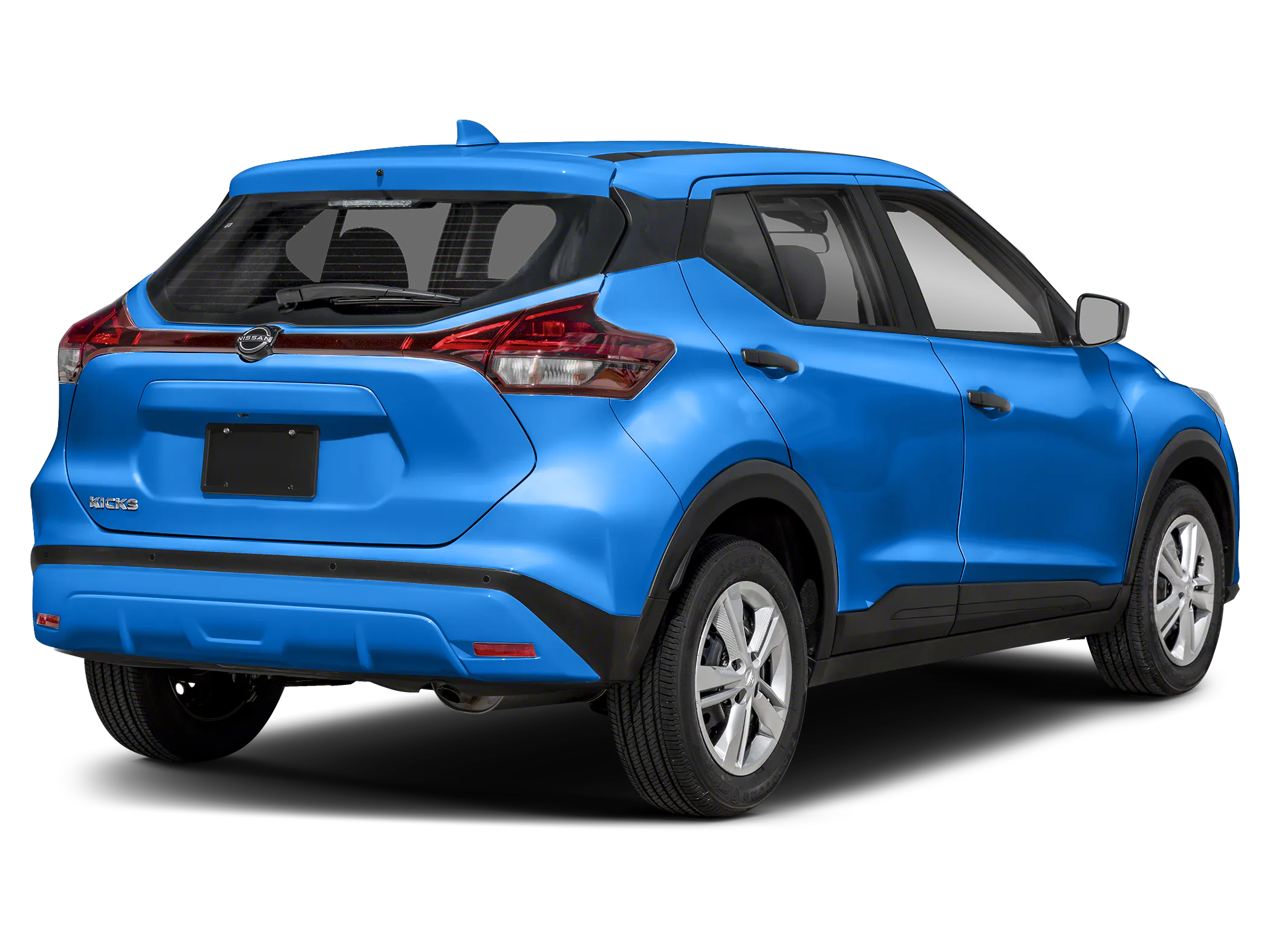 Used 2024 Nissan Kicks SUV