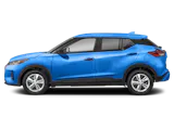 Used 2024 Nissan Kicks SUV