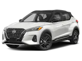 Used 2024 Nissan Kicks SUV - photo 1 of 2